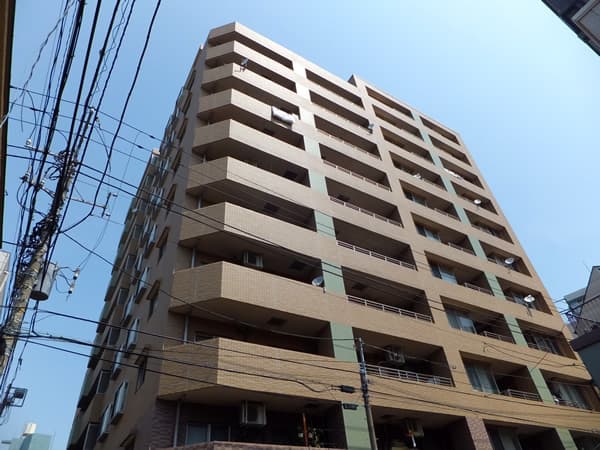 藤和シティホームズ桜木町BAYSCAPE 1