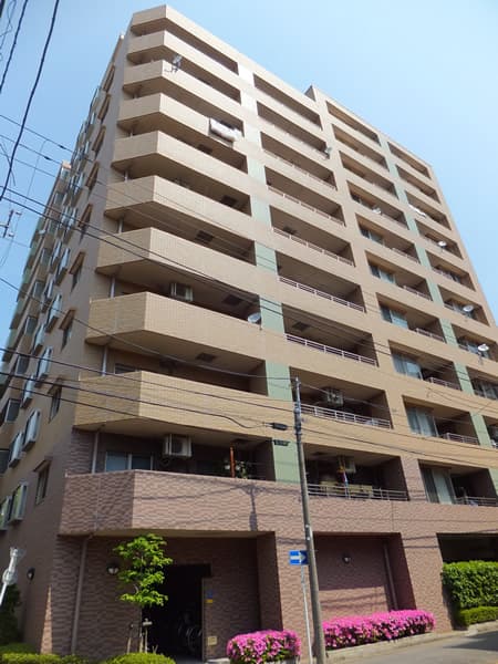 藤和シティホームズ桜木町BAYSCAPE 3