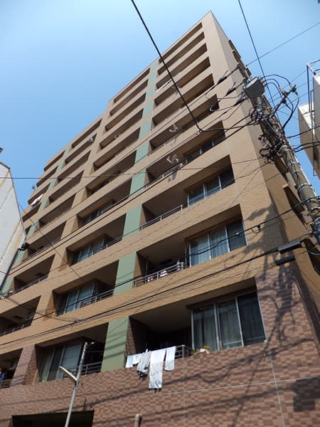 藤和シティホームズ桜木町BAYSCAPE 4