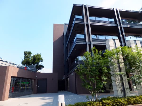 ライオンズ三鷹台欅テラス 1