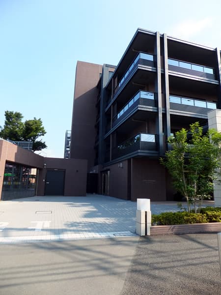 ライオンズ三鷹台欅テラス 2