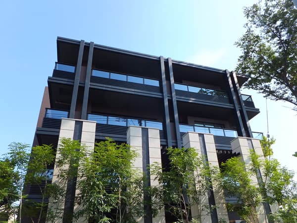 ライオンズ三鷹台欅テラス 3