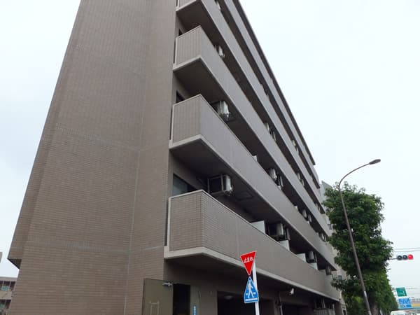 サンテミリオン芦花公園 1