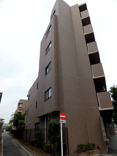 サンテミリオン芦花公園 2