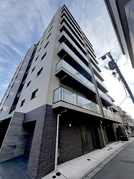 リリーゼ中野南台 2