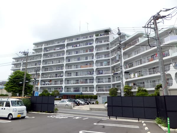 ネオコーポ芦花公園 3