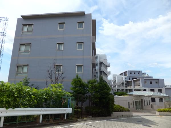 ドレッセあざみ野コリーナコート 4