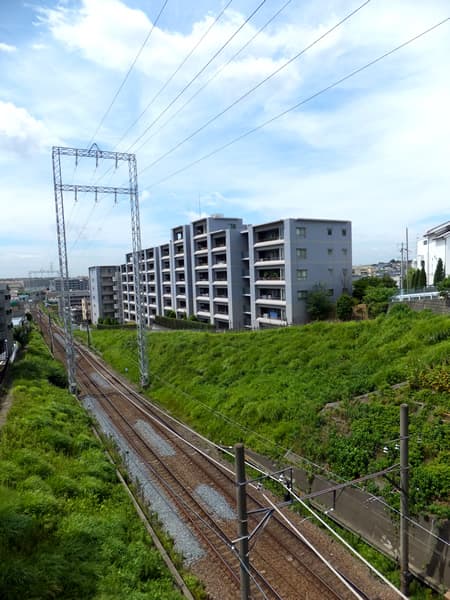 ドレッセあざみ野コリーナコート 5