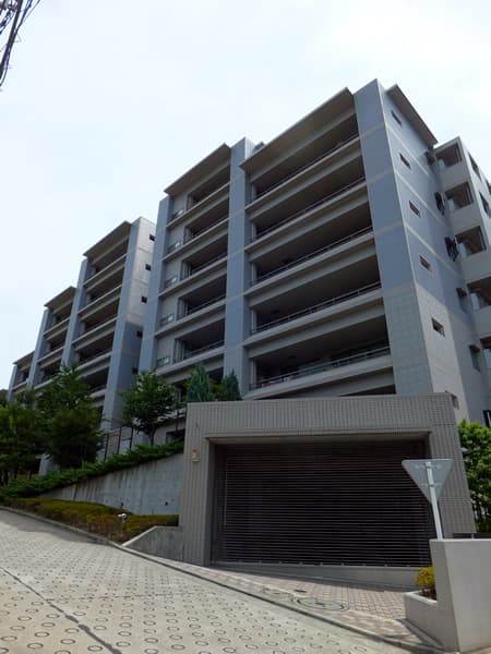 ドレッセあざみ野コリーナコート 7