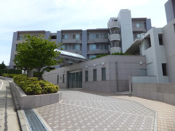 ドレッセあざみ野コリーナコート 10