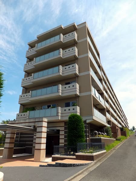 ミオカステーロあざみ野南 2