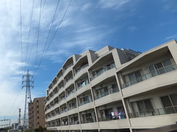 ドレッセ荏田北マリス 1