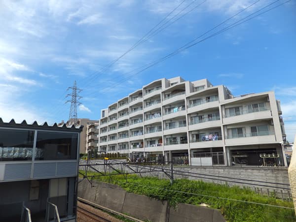 ドレッセ荏田北マリス 2