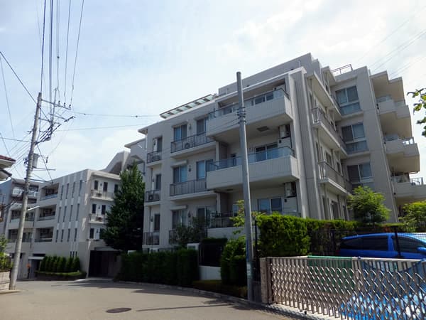 ドレッセ荏田北マリス 4