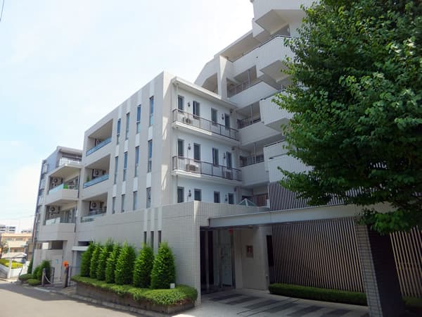 ドレッセ荏田北マリス 5