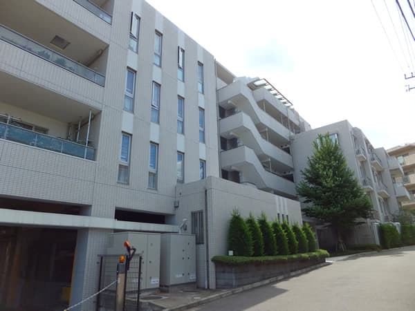 ドレッセ荏田北マリス 6