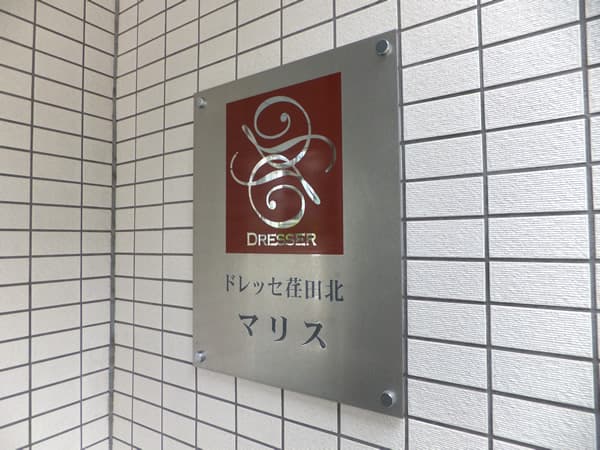 ドレッセ荏田北マリス 8