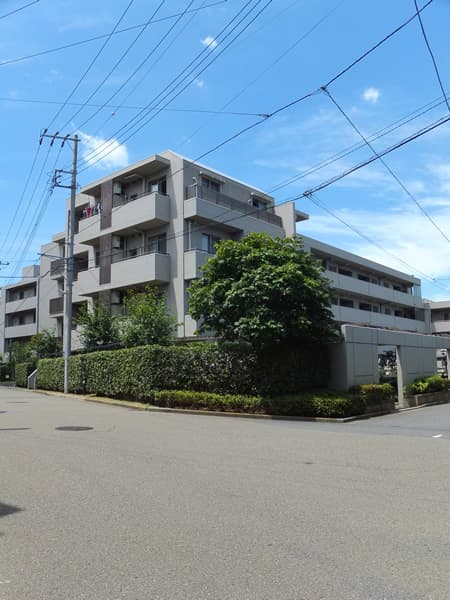 ドレッセ荏田北フォーネ 5