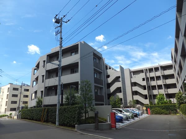 ドレッセ荏田北フォーネ 7