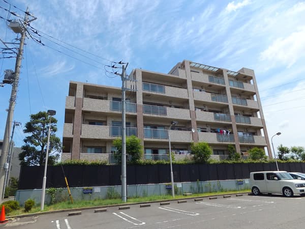 ライネスハイム青葉荏田 1