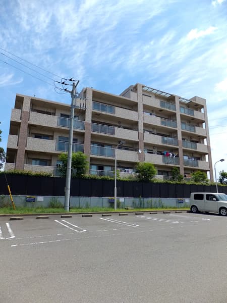 ライネスハイム青葉荏田 2