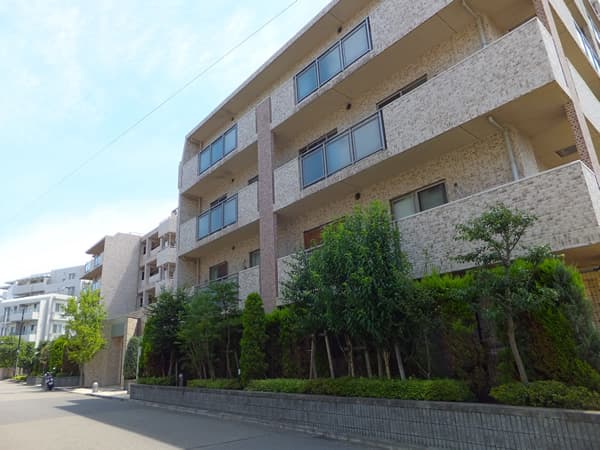 ライネスハイム青葉荏田 3