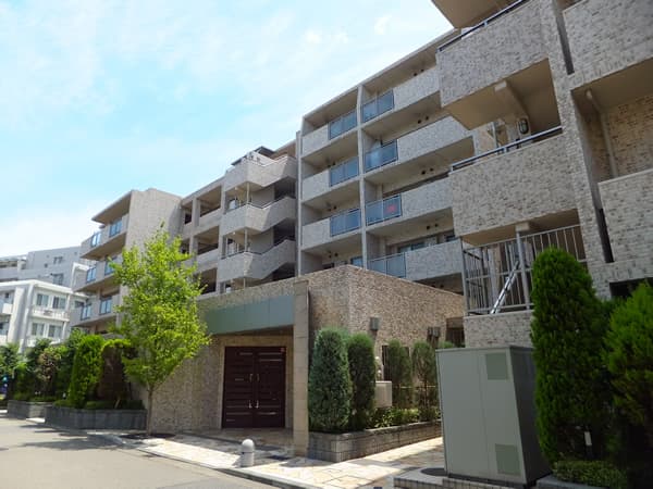 ライネスハイム青葉荏田 4