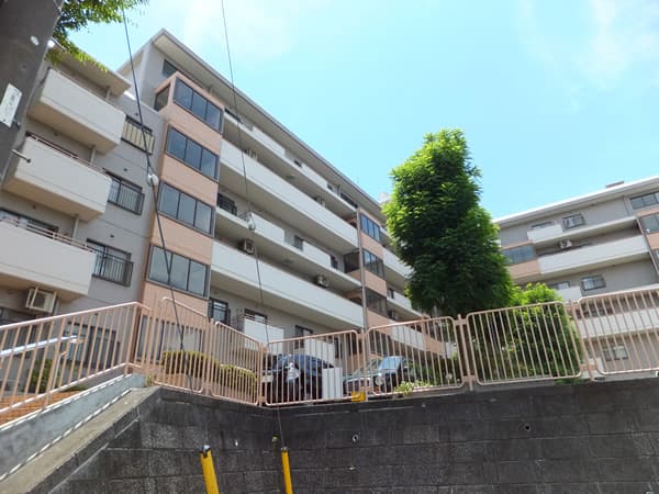 江田ロビニア 2