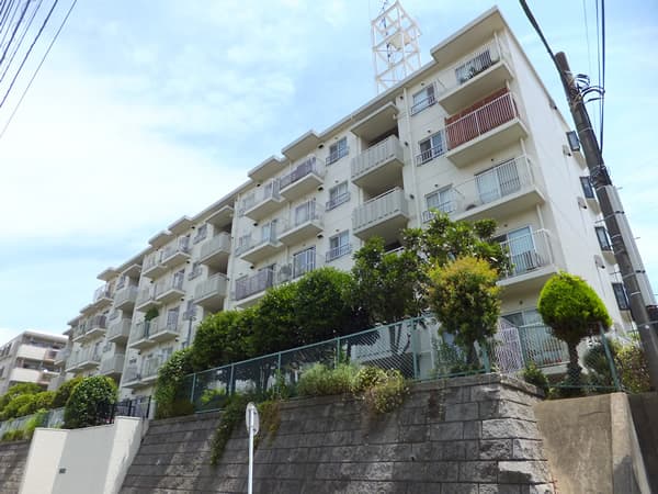 フォンテーヌ江田 1