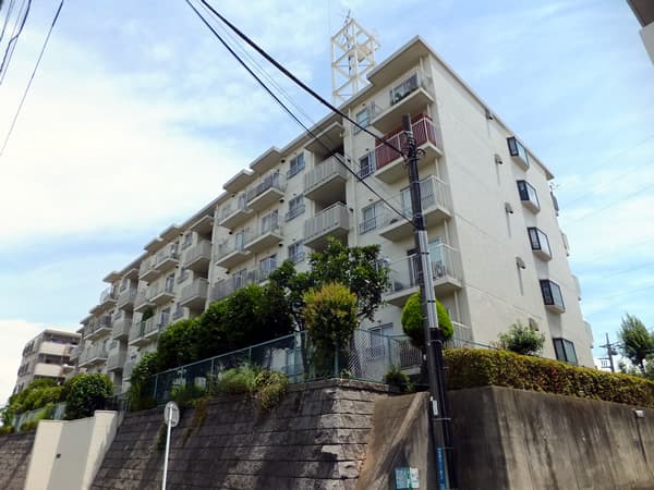 フォンテーヌ江田 2