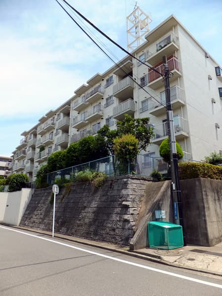 フォンテーヌ江田 3