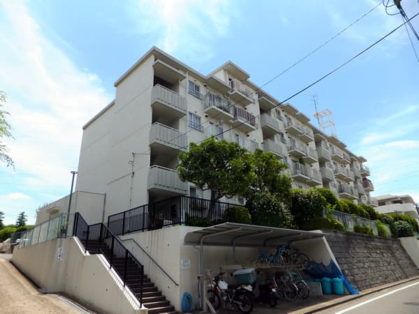 フォンテーヌ江田 4