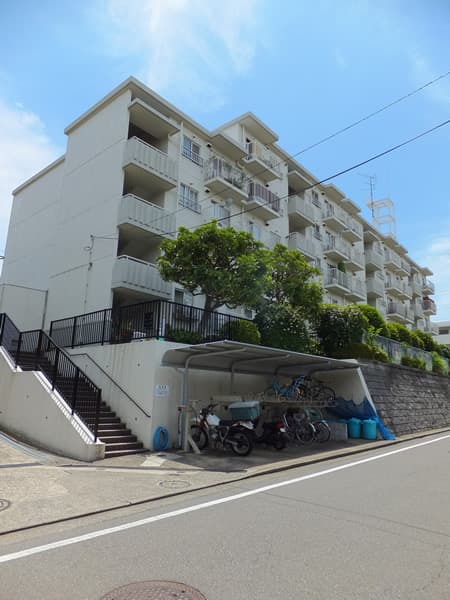 フォンテーヌ江田 5