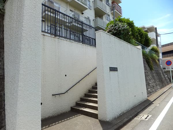 フォンテーヌ江田 6