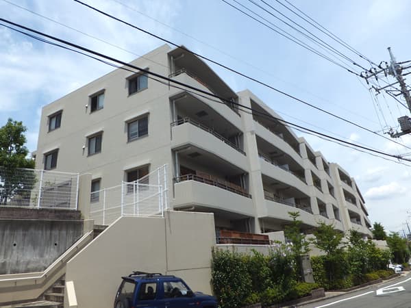 クレアヒルズ青葉荏田 2