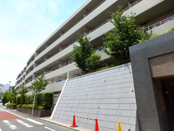 クレアヒルズ青葉荏田 4