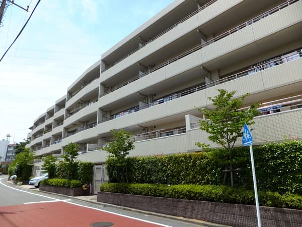 クレアヒルズ青葉荏田 5