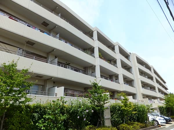 クレアヒルズ青葉荏田 6