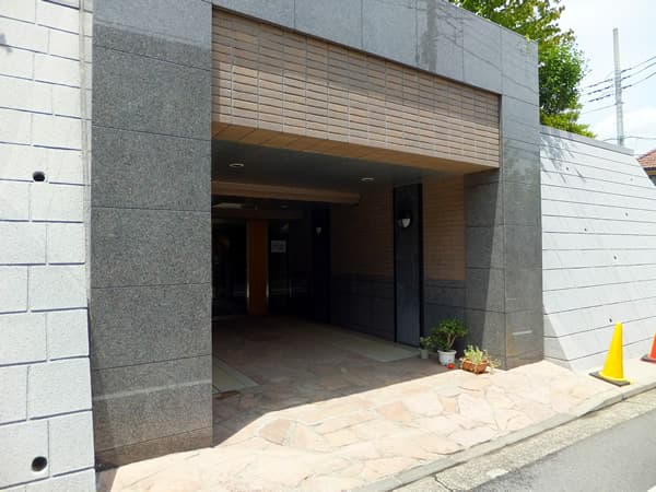 クレアヒルズ青葉荏田 8