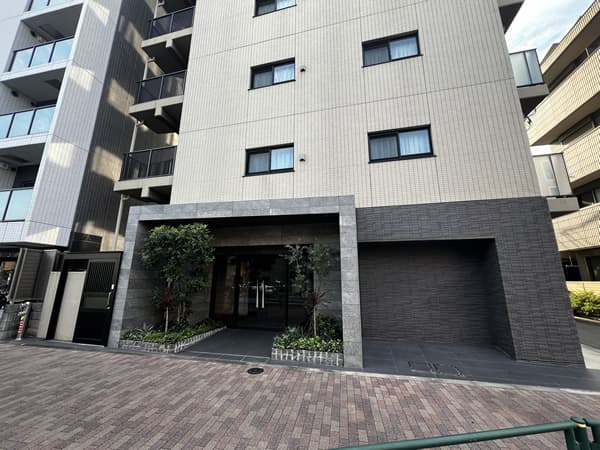 リリーゼ中野南台 3