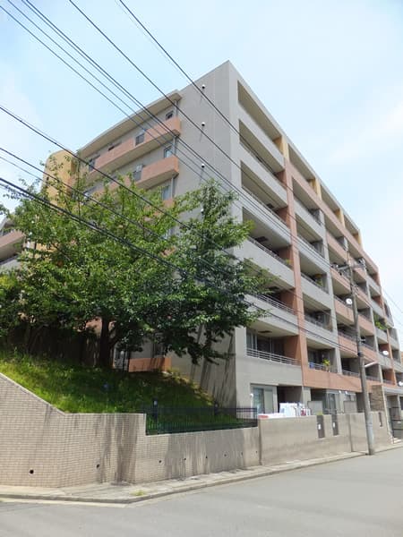 パストラルフォート江田 5