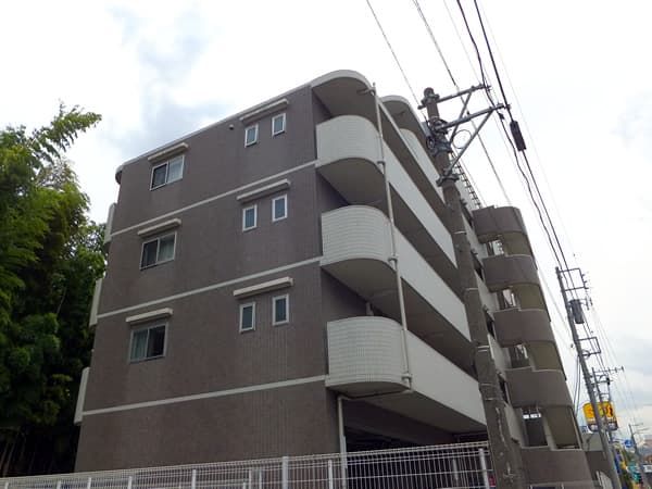 ファーストクラス荏田 1