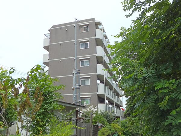 ファーストクラス荏田 3