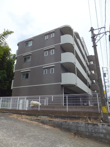 ファーストクラス荏田 4