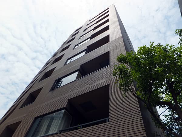 レガロ中野坂上 1