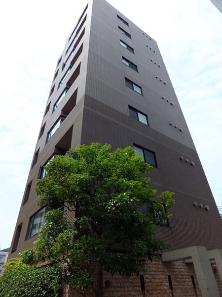 レガロ中野坂上 3