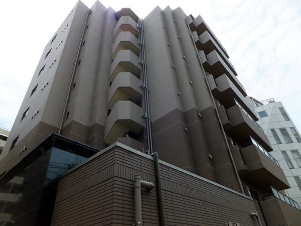 レガロ中野坂上 4