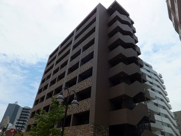 トーシンフェニックス中野坂上 1