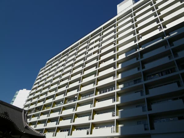 神宮前コーポラス 1