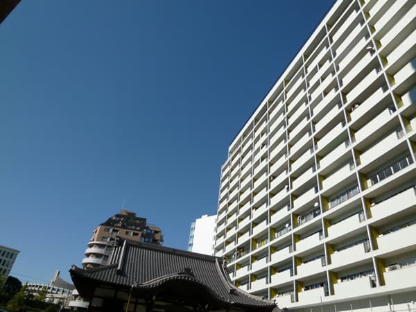 神宮前コーポラス 2